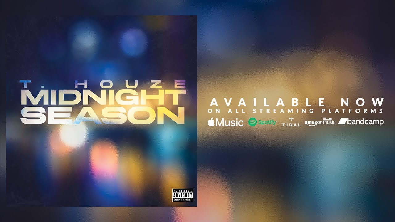 T. Houze -  Midnight Season (Full Deluxe Edition Album)