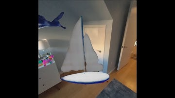 AR 3D Model GenAI with Shap-E on Meta Quest 3