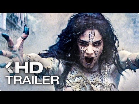 DIE MUMIE Trailer German Deutsch (2017)