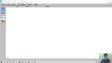 Pembuatan Program Menggunakan Visual Prolog