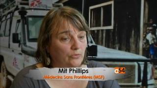 Doctors Without Borders Issues Warning on HIV Fight