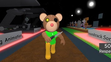 NEW ROBLOX PIGGY MOCKY JUMPSCARE