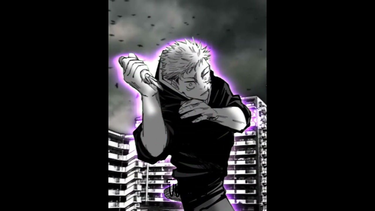 THE REAL MVP🔥「JJK MANGA/ANIME EDIT」#shorts #trending #jjk #yuji #megumi #nobara #manga #edit #capcut