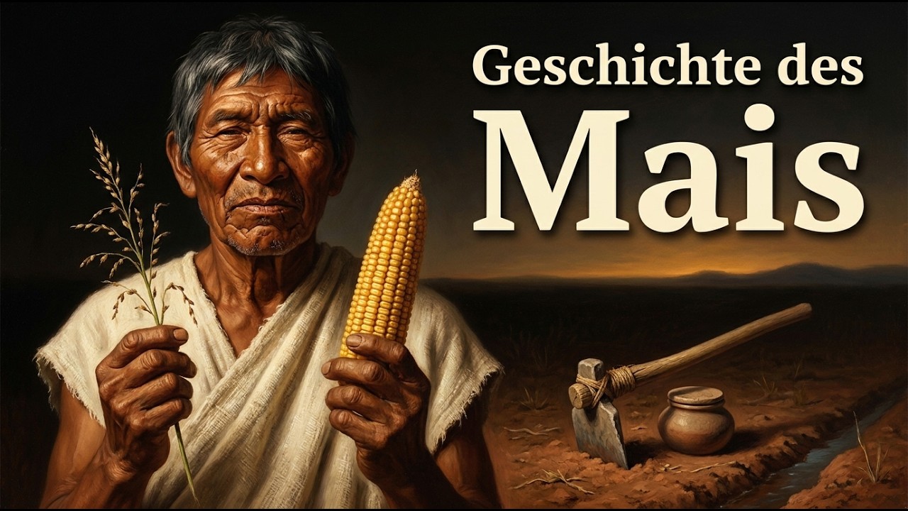 Ich hielt den Maiskolben in der Hand und dachte: Das ist nur Gemüse. Bis ich erfuhr, dass diese eine Pflanze mein Auto antreibt, meine Limonade süßt, das Fleisch auf meinem Teller erzeugt und...