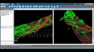 GEOViewer software Tutorial - Powerlines
