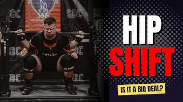 Hip Shift in the Squat: Is it Bad?