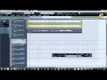 Запись гитары и вокала в Cubase 5 (для сайта TuneG.ru)