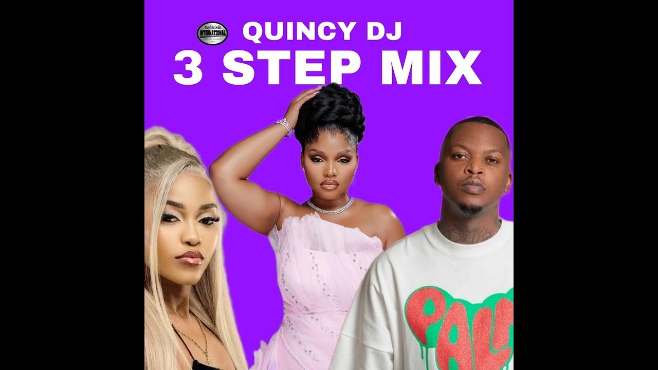 Jazzworx X Thukuthela X MaWhoo X Zee Nxumalo X Dlala Thukzin X Kabza De Small | 3 STEP MIX 2025 Jazzworx X Thukuthela X MaWhoo X Zee Nxumalo X Dlala Thukzin X Kabza De Small | 3 STEP MIX 2025