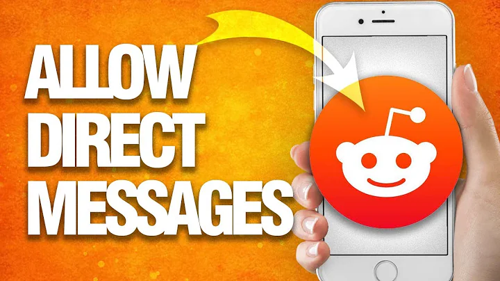 How To Allow And Enable Direct Messages On Reddit App | Last Update - DayDayNews