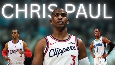 CHRIS PAUL FINAL SEASON! 2025-26 Los Angeles Clippers Highlights 