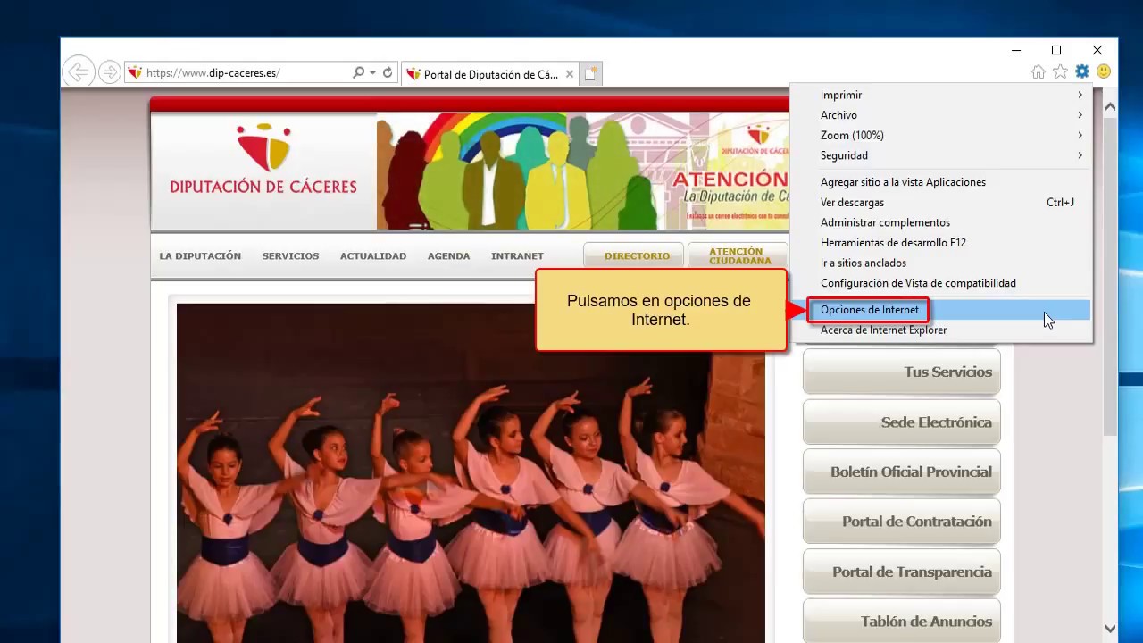 Instalar certificado digital - YouTube