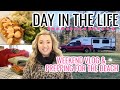 WEEKEND VLOG | DAY IN THE LIFE | COOKING AND PACKING | JESSICA O'DONOHUE