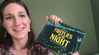 Fireflies in the Night - Judy Hawes