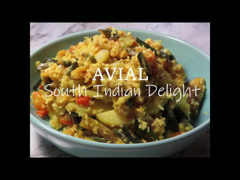 avial---quick-and-easy-|-onam-special-|-kerala-recipes-|-vegetarian-dish