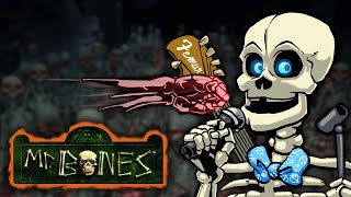 Mr. Bones - Bad Game Hall of Fame
