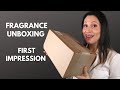 Maison Francis Kurkdjan BACCARAT ROUGE 540 EDP, Neiman Marcus Unboxing &amp; First Impression 08/21🧐