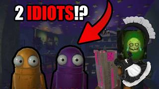 Can 2 Idiots Beat The New R.E.P.O. Update?