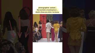 Forever Iconic Moment From 90S Runway