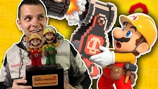 🏆 Super Mario Maker 2 Champion Plays YOUR LEVELS in Super Mario Maker 2 🔴LIVE! 🏆 Super Mario Maker 2 Champion Plays YOUR LEVELS in Super Mario Maker 2 🔴LIVE!