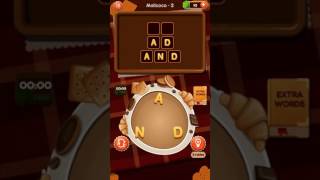 2017 Cookie Word Cookies Cake Game screenshot 1