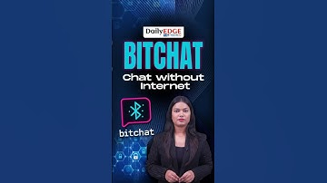Daily Edge By Vision IAS | Bitchat: The Future of Offline Messaging