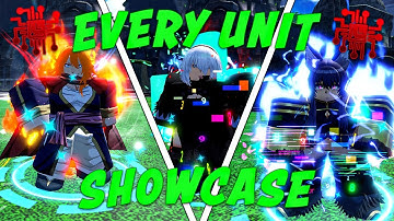 EVERY New *EVOLVED* SUMMER Pt 2 Unit in Anime Last Stand...