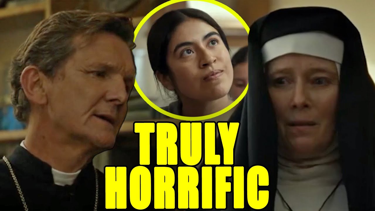 Yellowstone: The Truth About 1923’s UGLIEST Scene - YouTube