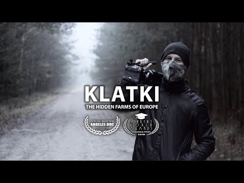 Klatki: The Hidden Farms of Europe (2018 DOCUMENTARY)