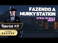 Tutorial #11 - Murky Station SOLO STEALTH PAYDAY 2 - COMO FAZER? [DEATH SENTENCE/PT-BR]