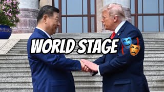 Information Revelation of The Method — Central Casting (33) The World Stage News