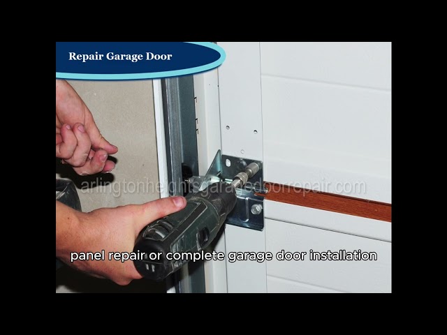 Arlington Heights Garage Door Repair - (847) 796-8021