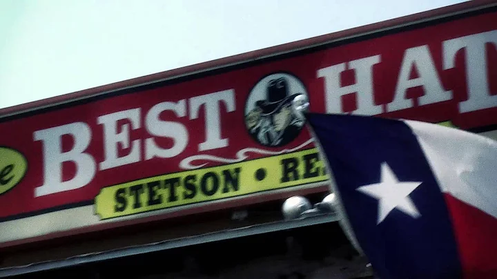 Don't Flirt With A Texas Man -Cooper Wade/Chad Pra...