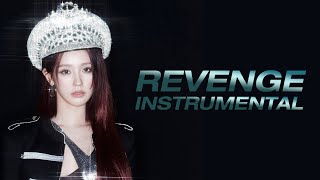 (G)I-DLE (여자)아이들) - Revenge [Instrumental/Karaoke]