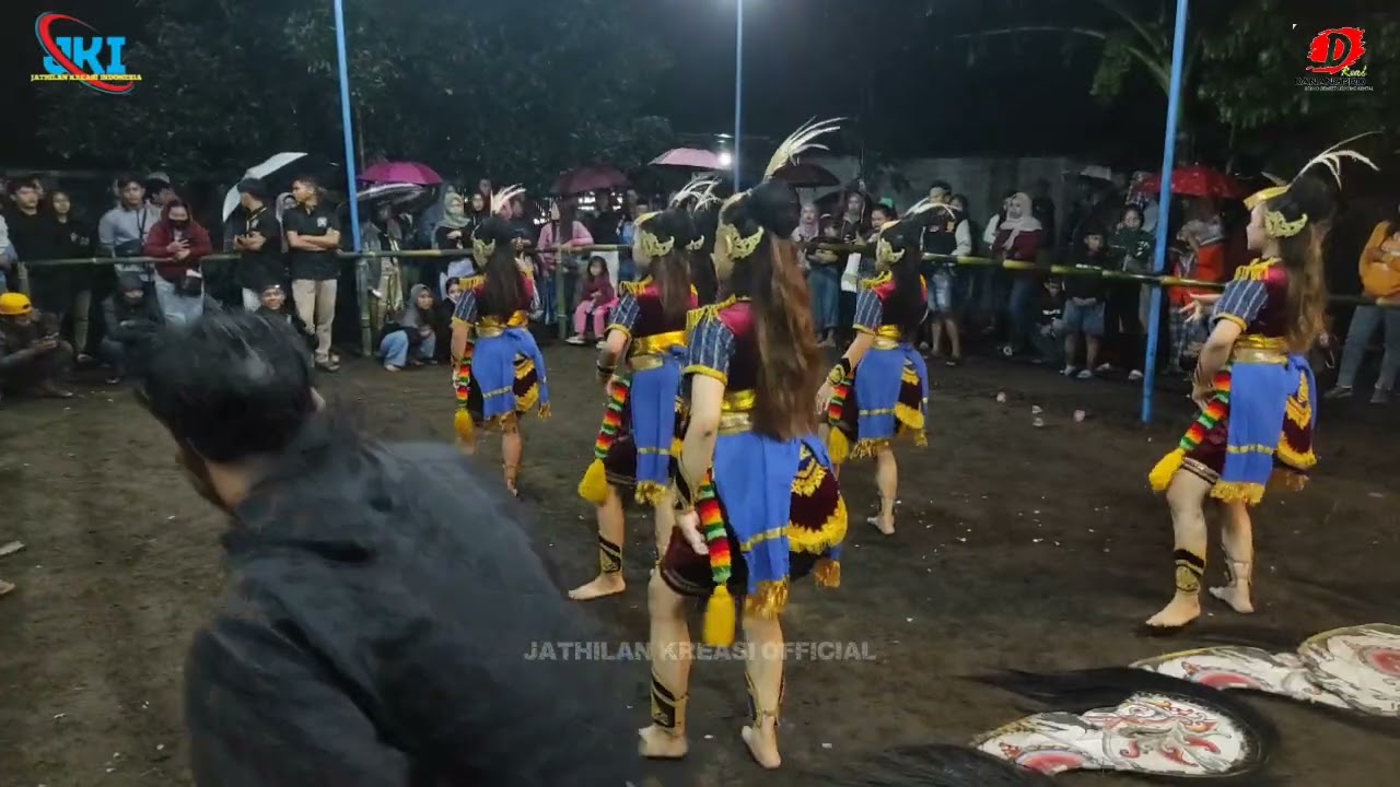 SRIKANDI PANGLARAS FEAT GGS LIVE JAMBLANGAN WETAN SRUMBUNG MAGELANG