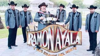 Miniatura de vídeo de "Almas Perdidas  Ramon Ayala Y Sus Bravos del Norte"