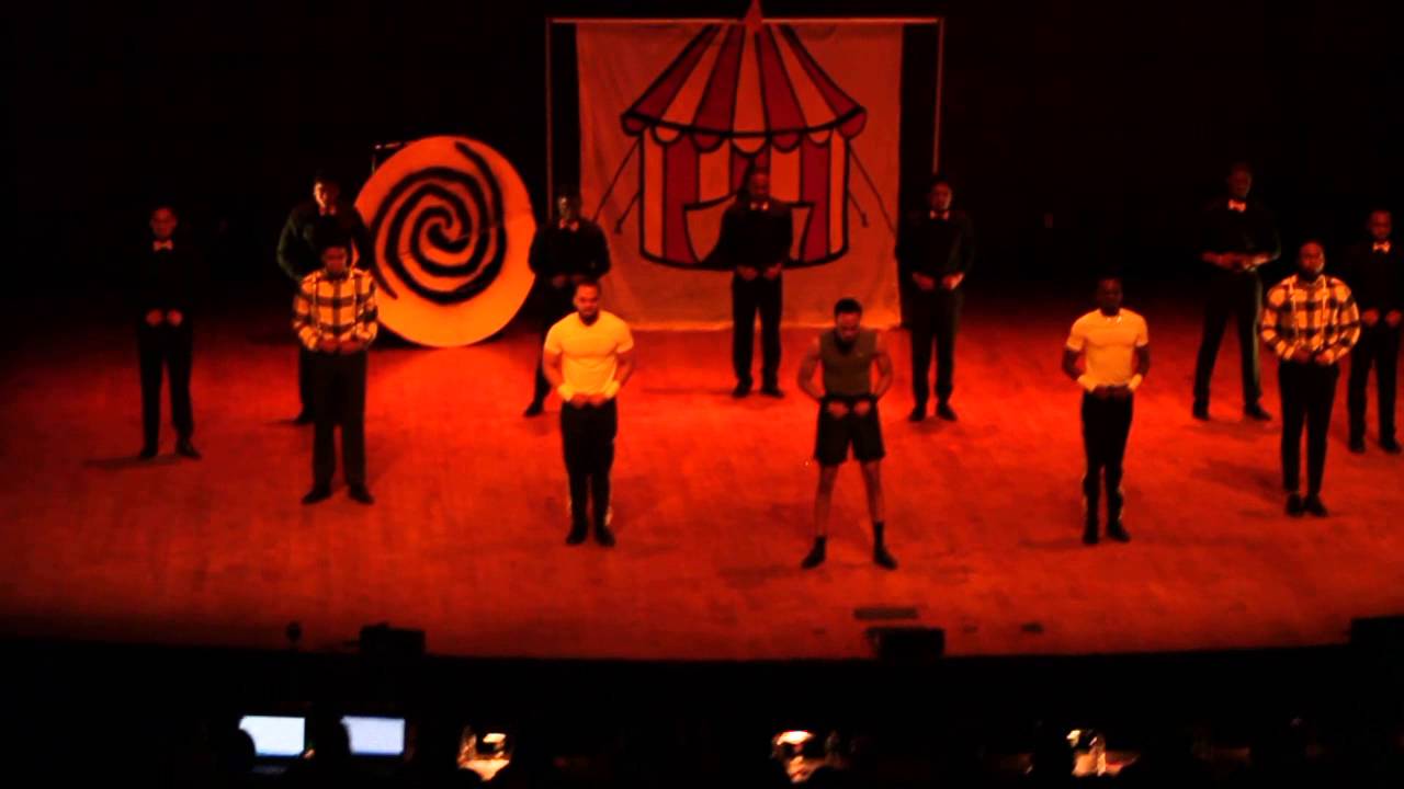 2015 25th Camille Armstrong  Stepshow Champions: Iota Nu Chapter of Alpha Phi Alpha