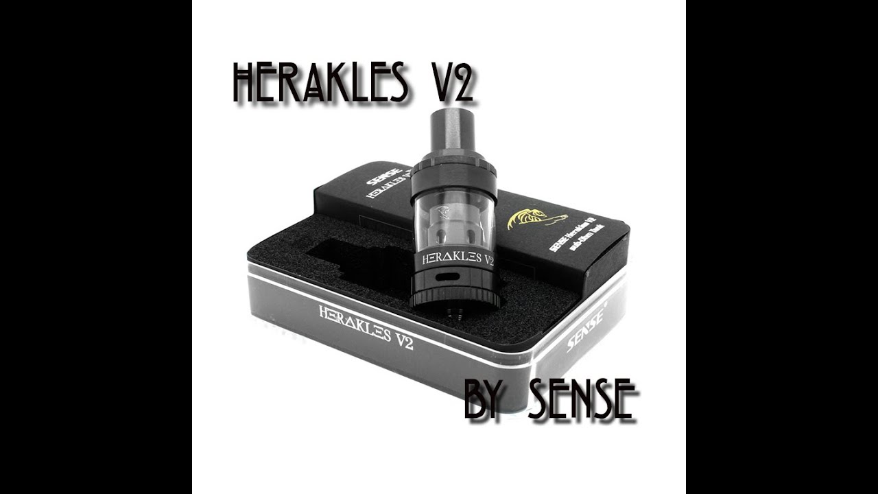 Herakles v2 by sense