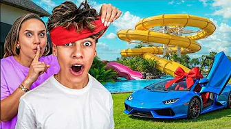 Surprising Our Son with DREAM 15th Birthday