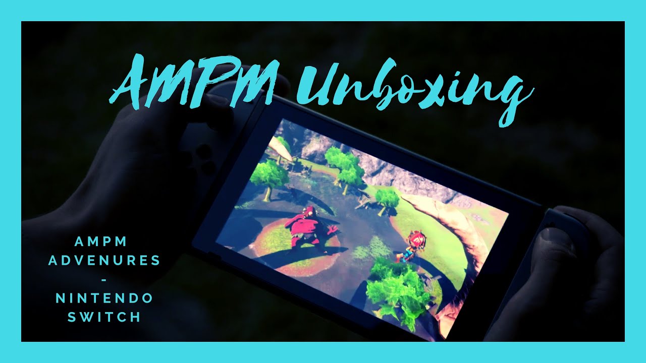 Is This the Best Console?? - AMPM Unboxing