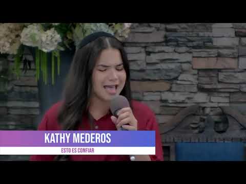 Katy Mederos - Esto es Confiar