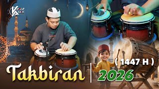 TAKBIRAN KOPLO AGAIN 2026 FULL BASS TERBARU ( IDUL FITRI 1447 HIJRIAH )