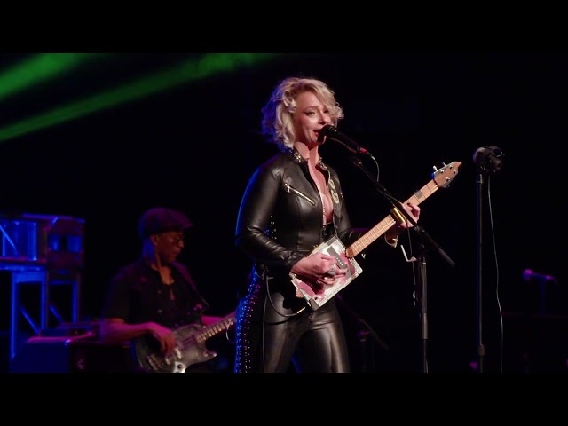 Samantha Fish - Miles To Go (Paper Doll Live)