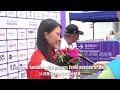 Japanese skateboarder Kusaki Hinano eyes on a gold medal in Paris Olympics