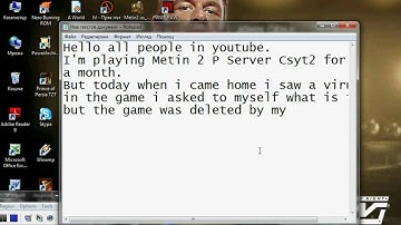 Metin 2 Csyt2 Problem (LostDharma6,GS4LIVE1 Please Help!!!!)