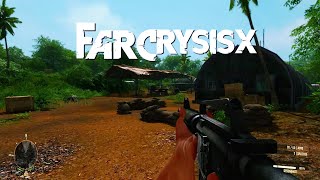 Crysis: FarCrysis X Mod - Gameplay PC