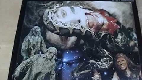 Horror and Exploitation Laserdisc Collection part 1