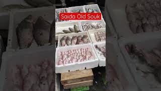 Old Souk ?Saida, Lebanon lebanon saida oldsouk lebanesefood food