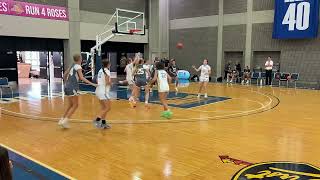 Lady Bears vs Missouri Flight (Run for the Roses Platinum Championship 2026)