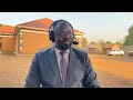 Live from Yambio, Western Equatoria State, “Conversation with Governor Daniel Badagbu”