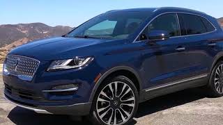 2019 Lincoln MKC first drive review  Sensible luxury